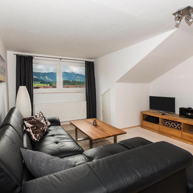 Ferienwohnung Kupfer - Apartment mit 1 Schlafzimmer - 1