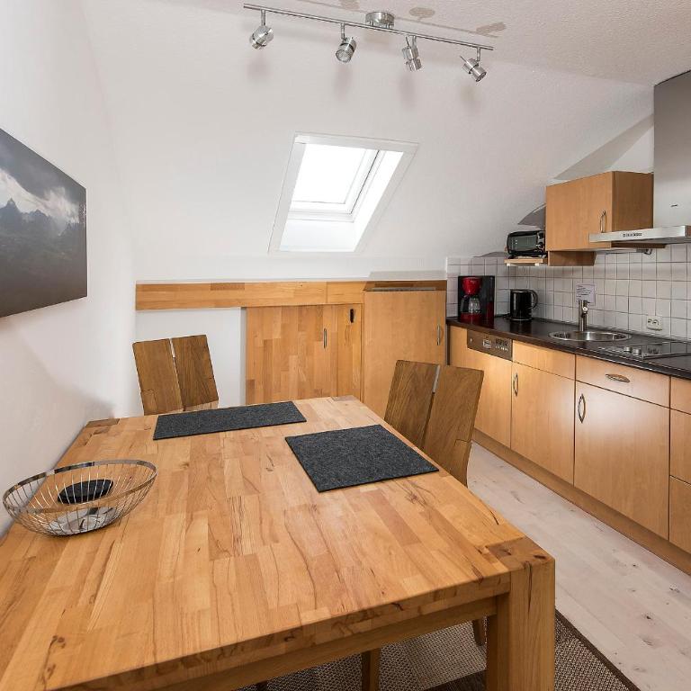 Ferienwohnung Kupfer - Apartment mit 1 Schlafzimmer - 3