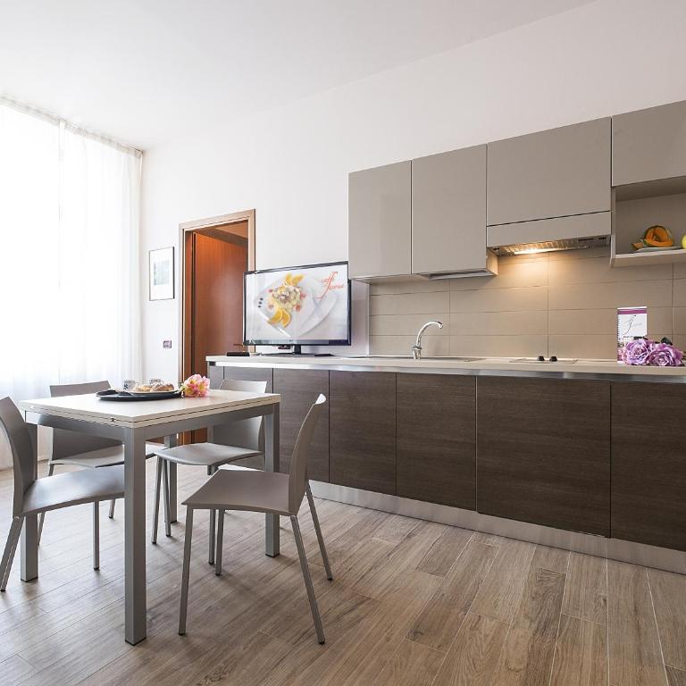 Residence Caffé Savona - Appartamento con 1 Camera da Letto (4 Adulti) - 2