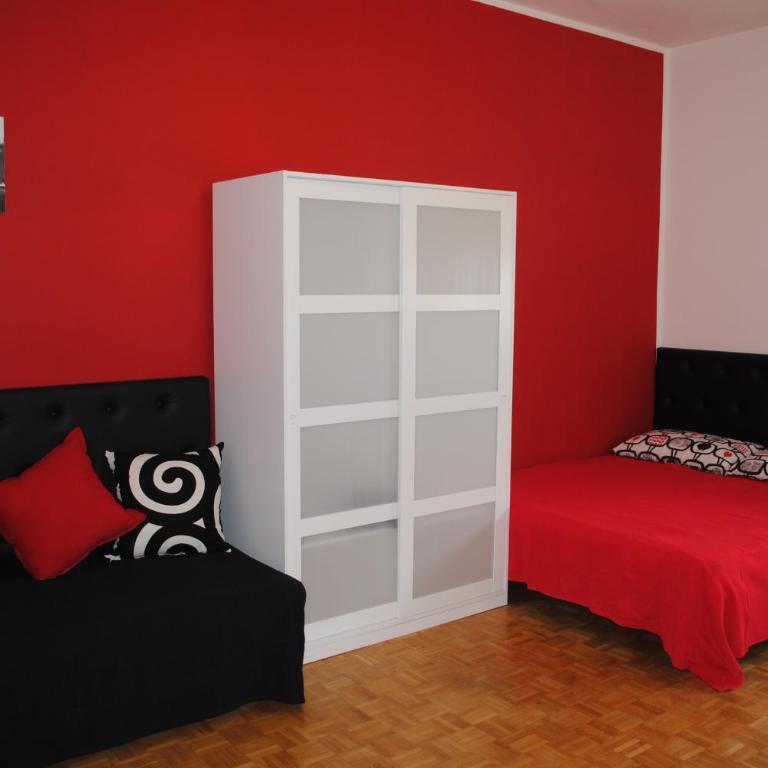 Federico Fellini Apartment - Appartamento Monolocale (3 Adulti) - 9