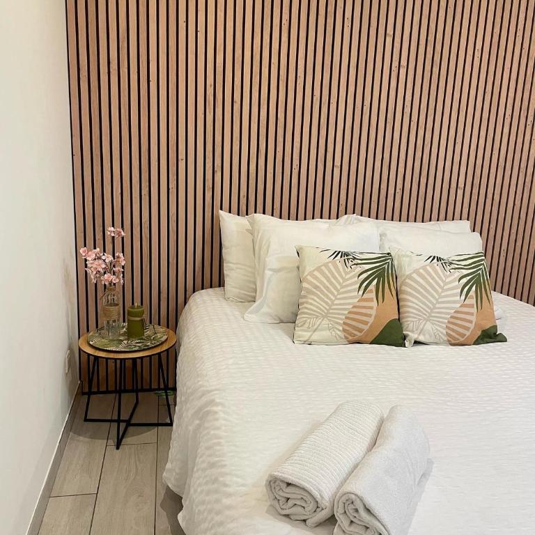 Appartement avec jacuzzi - Appartement 1 Chambre - 2