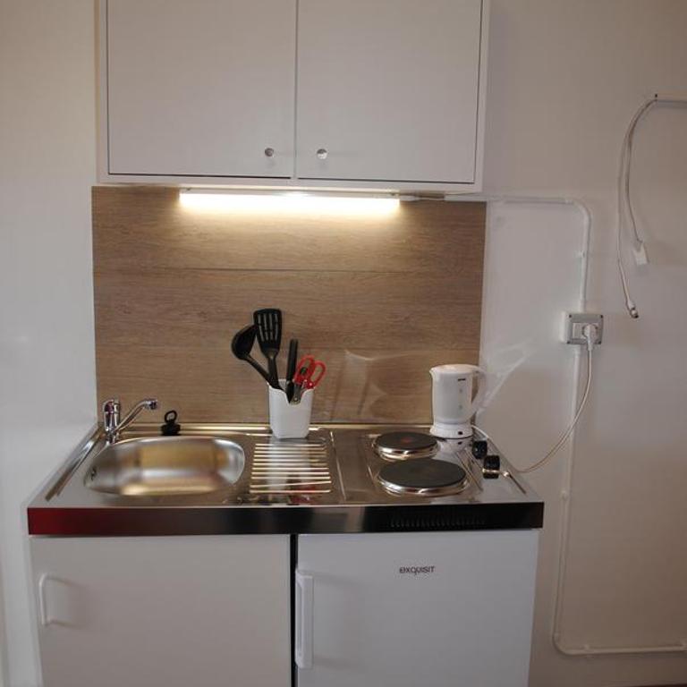 Federico Fellini Apartment - Appartamento Monolocale (3 Adulti) - 10