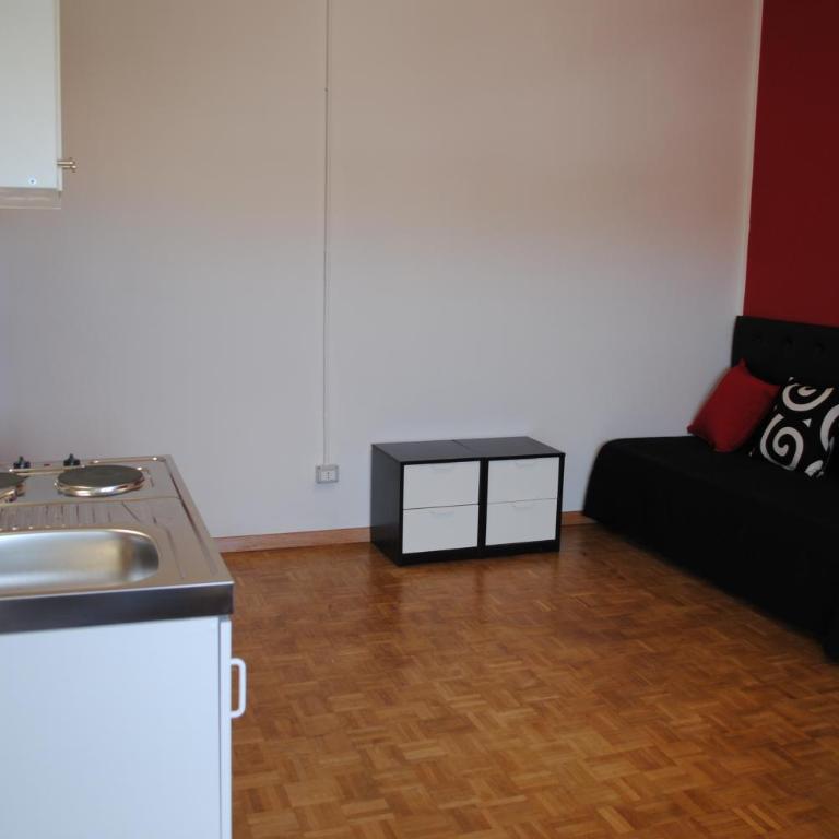 Federico Fellini Apartment - Appartamento Monolocale (3 Adulti) - 7