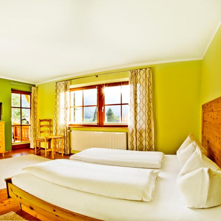 ZugspitzApps, Apartement SCHÖNBLICK - Apartment - 7
