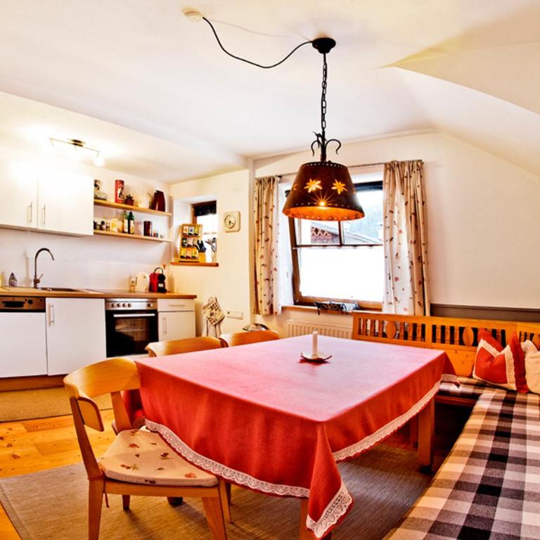 ZugspitzApps, Apartement SCHÖNBLICK - Apartment - 5