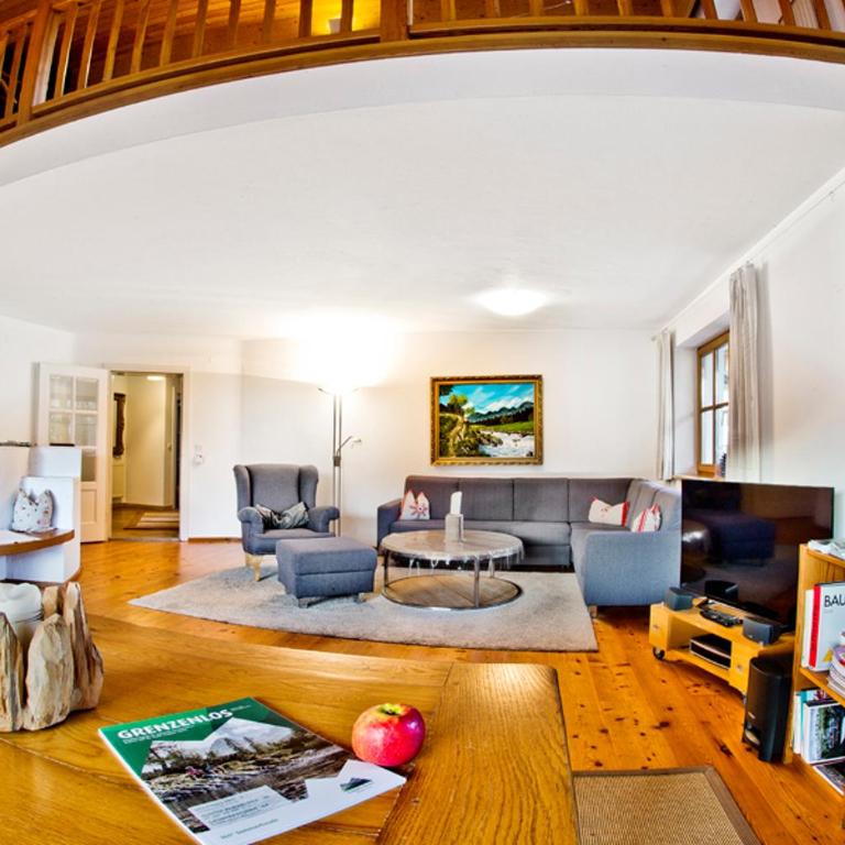 ZugspitzApps, Apartement SCHÖNBLICK - Apartment - 9