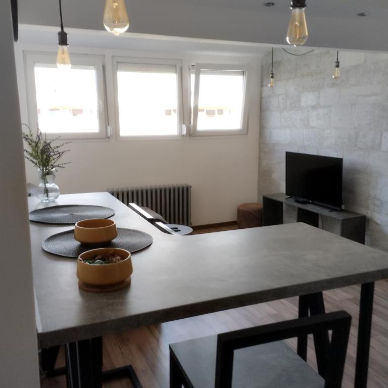 Daxy - Apartman sa 1 Spavaćom Sobom - 5