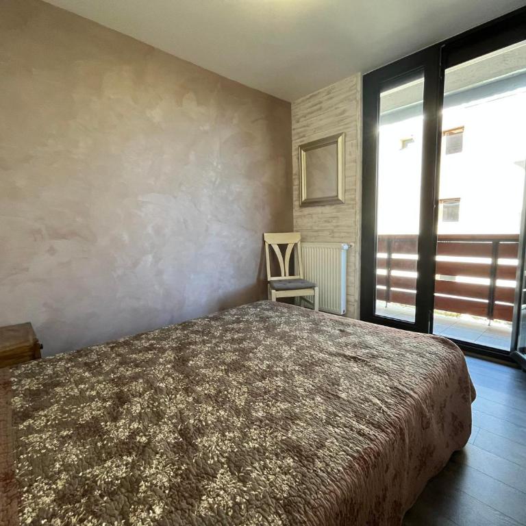 Grand T4 rénové pour 8 pers au cœur de Pra Loup 1600 - Appartement 3 Chambres - 7
