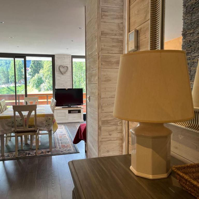 Grand T4 rénové pour 8 pers au cœur de Pra Loup 1600 - Appartement 3 Chambres - 14