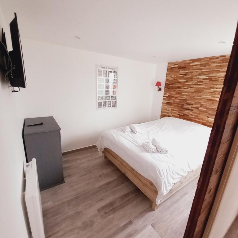 Le Super Refuge de l'Ecureuil - Appartement 3 Chambres - 12