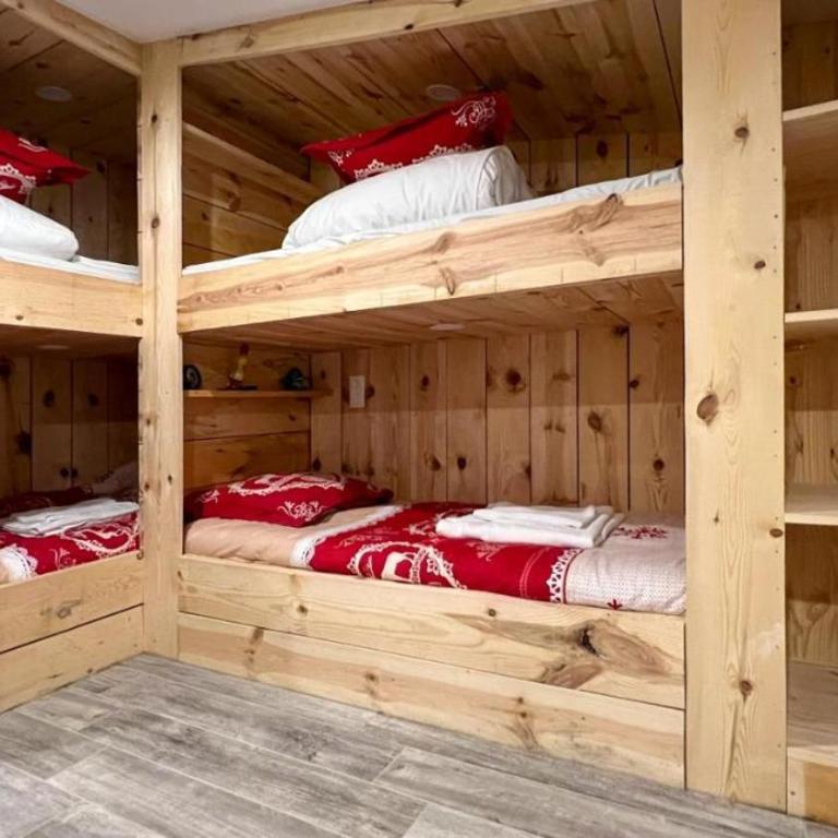 Le Super Refuge de l'Ecureuil - Appartement 3 Chambres - 25
