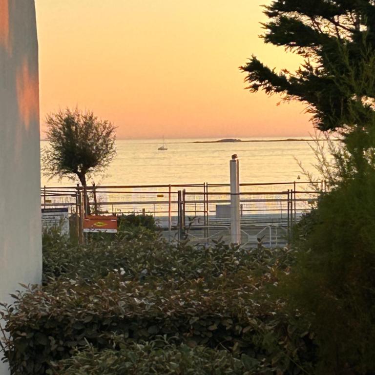 LA BAULE : STUDIO MER EN REZ DE JARDIN - Studio Familial - 17