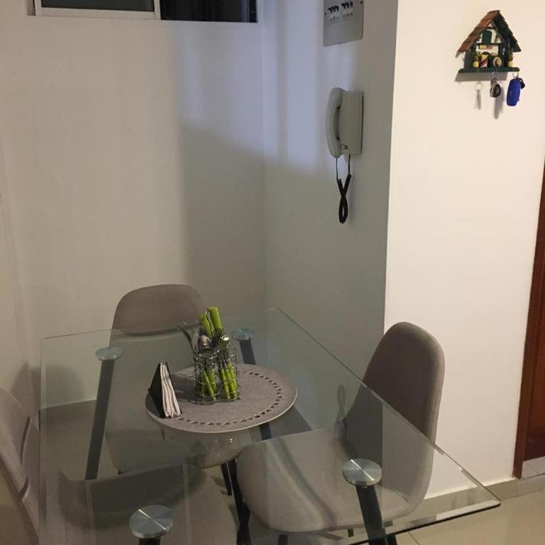 Apartamento Rodadero a 2 cuadras de la playa - Two-Bedroom Apartment - 14