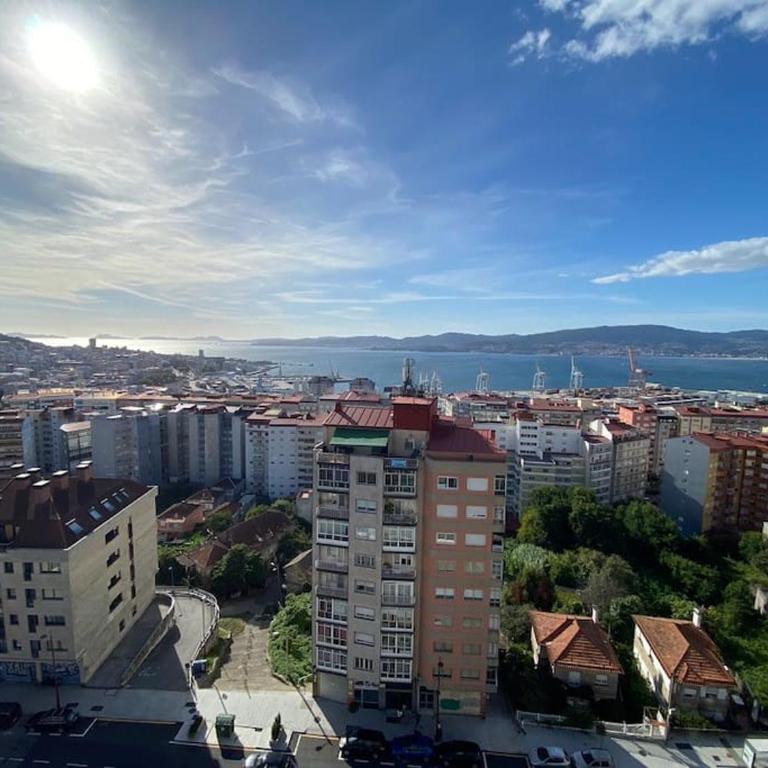 Apartamento con vistas en Vigo by RSH - Apartamento de 1 dormitorio - 7