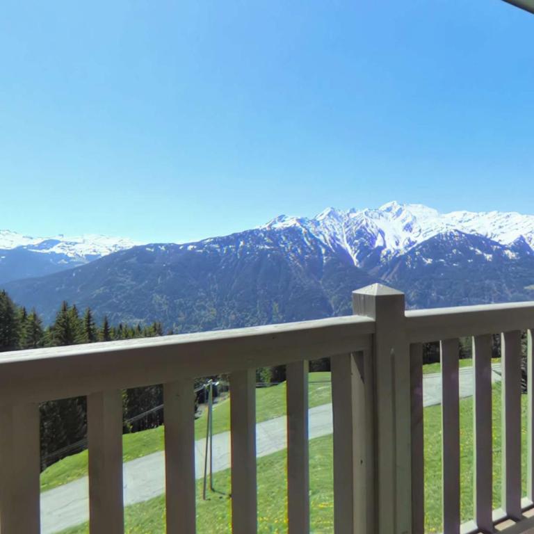 Appartement 3 pièces 8 pers Les Saisies avec Balcon - Appartement 2 Chambres - 16