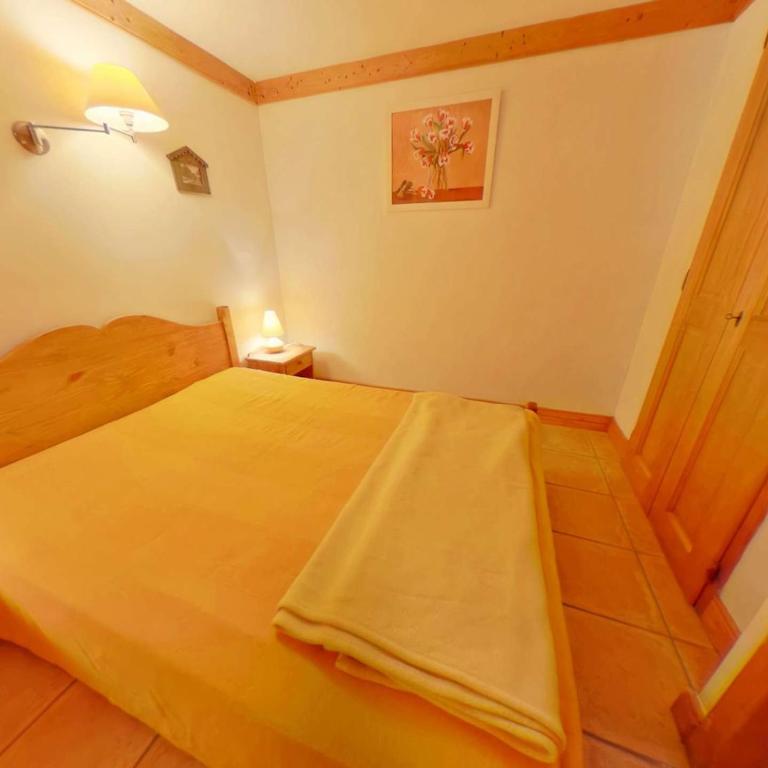 Appartement 4 pièces Mezzanine Les Saisies 10 pers - Apartment mit 3 Schlafzimmern - 8