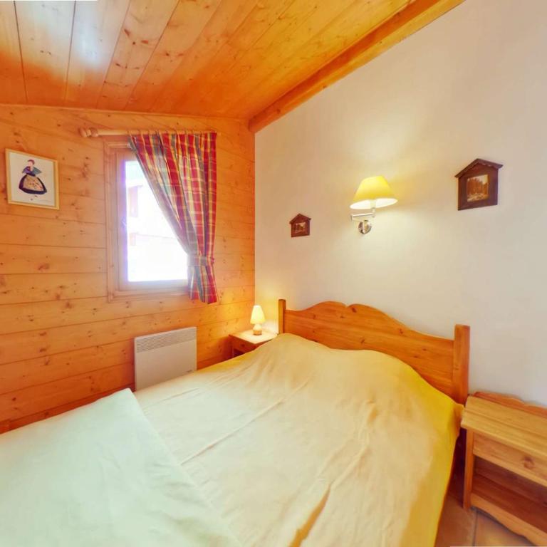 Appartement 4 pièces Mezzanine Les Saisies 10 pers - Apartment mit 3 Schlafzimmern - 10