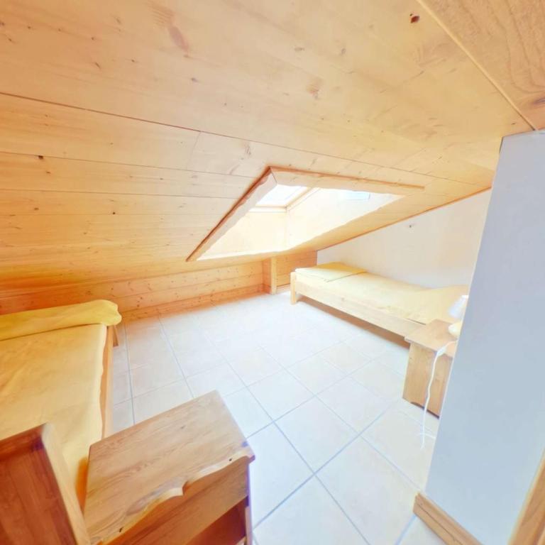 Appartement 4 pièces Mezzanine Les Saisies 10 pers - Apartment mit 3 Schlafzimmern - 13
