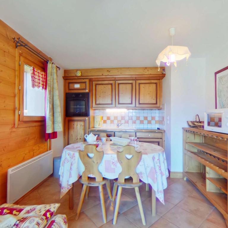 Appartement 2 Pièces avec Piscine et Parking - Les Saisies, 4 Pers - Appartement 1 Chambre - 10