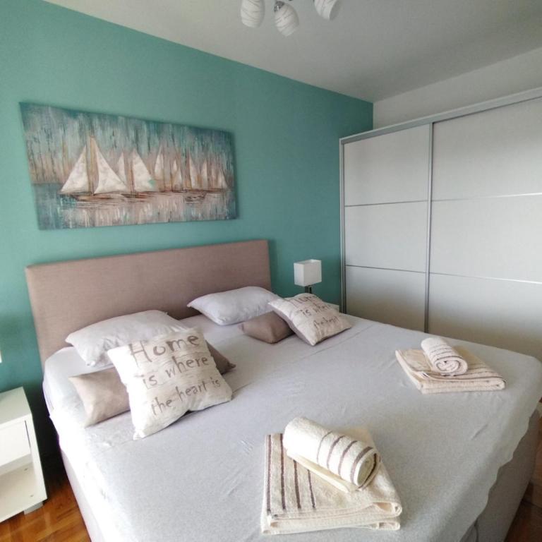 New Block - Apartman sa 1 Spavaćom Sobom - 17