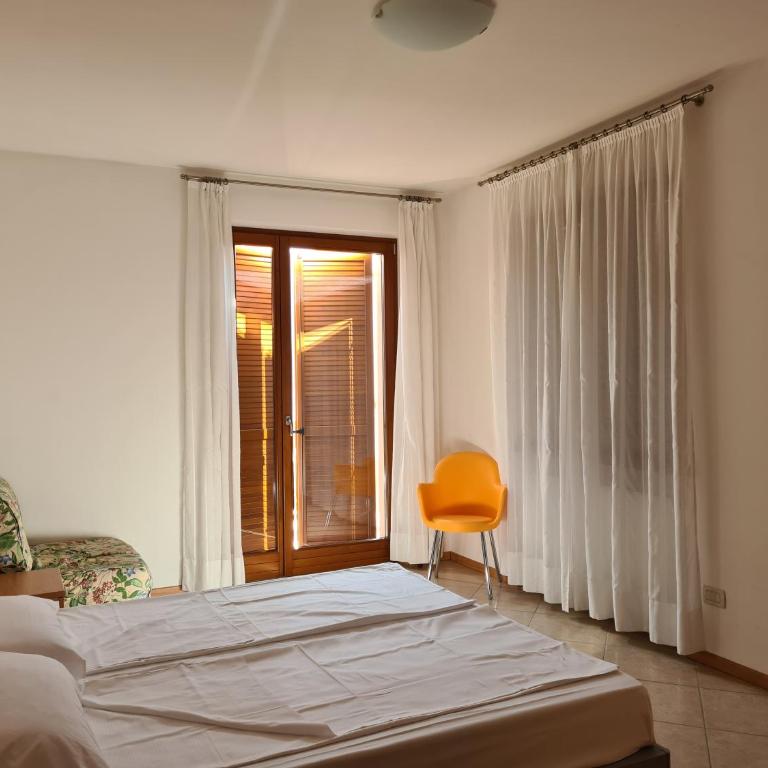 Hotel Florida - Appartamento con Vista Lago - Dependance - 5