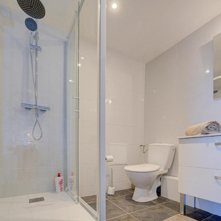 L'Espadon - Appart'Escale - Appartement 1 Chambre - 4
