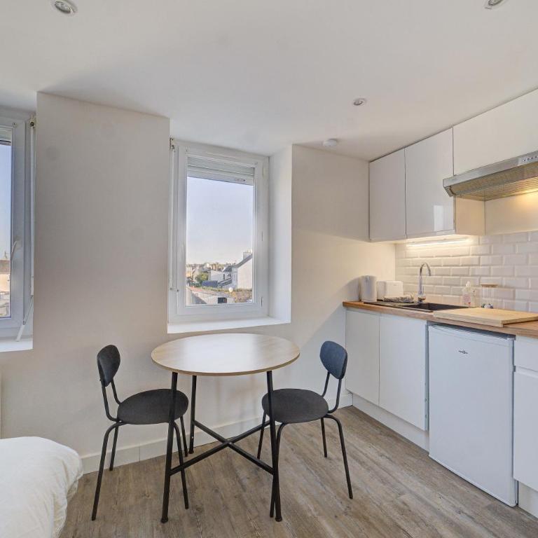 L'Espadon - Appart'Escale - Appartement 1 Chambre - 5