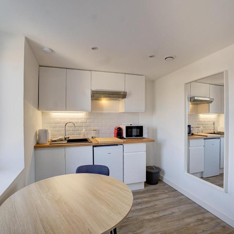 L'Espadon - Appart'Escale - Appartement 1 Chambre - 8