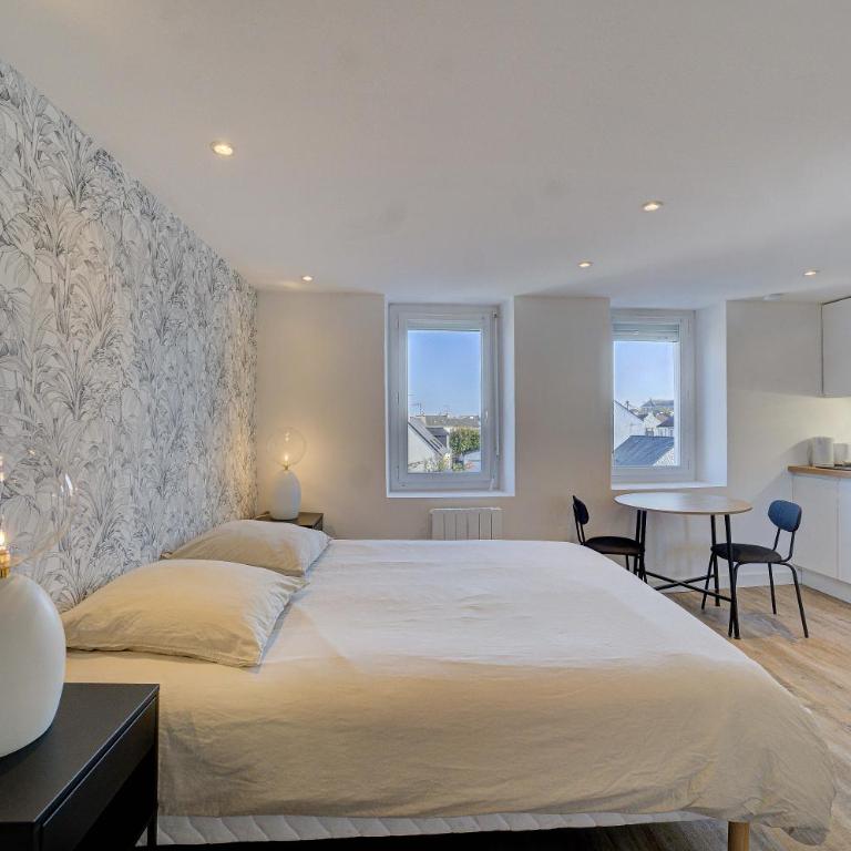 L'Espadon - Appart'Escale - Appartement 1 Chambre - 12