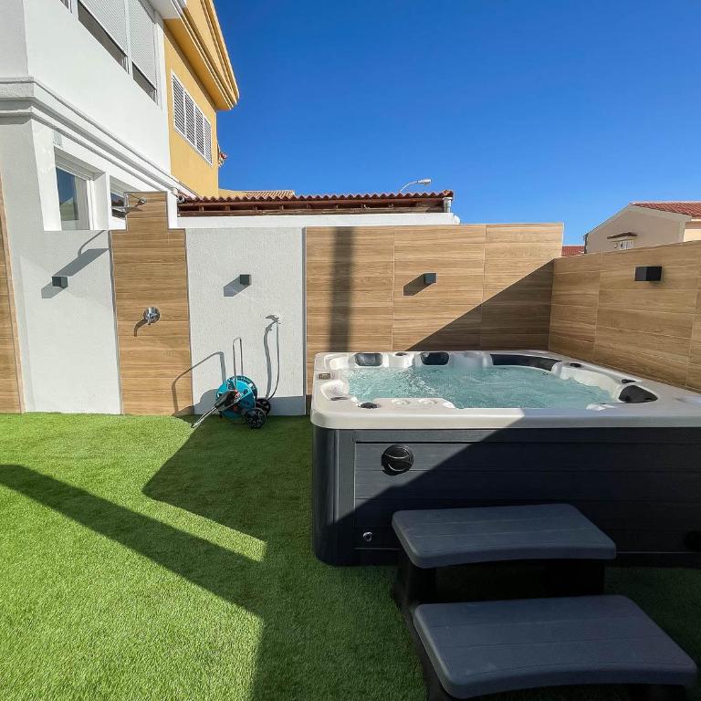 Villa Sofía Maspalomas - Three-Bedroom Villa - 42