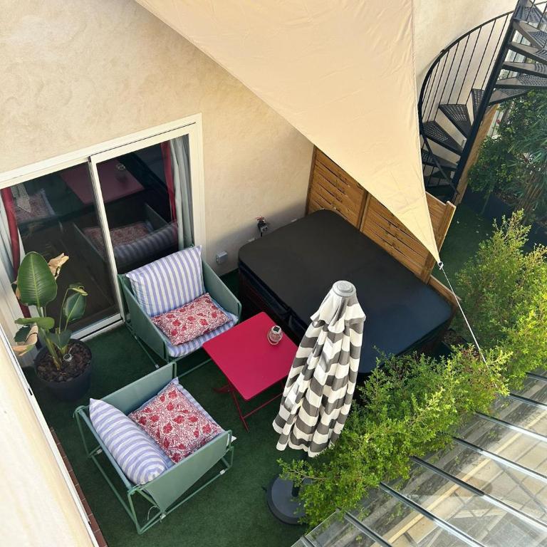 CSE Puerta de Armas Apartments - Apartamento con terraza y jacuzzi privado - 10