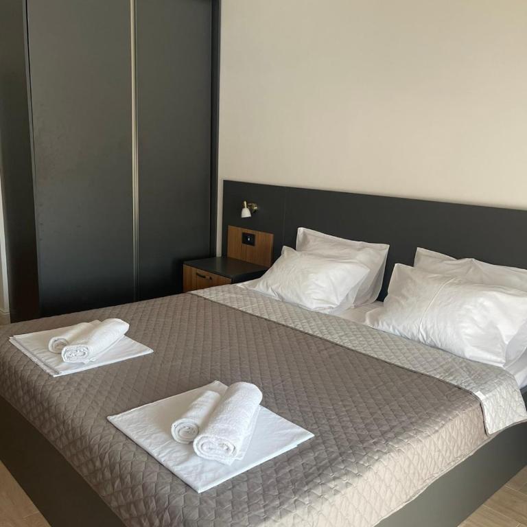 Elia Residence Rooms - Deluks Dvokrevetna Soba sa Bračnim Krevetom - 7