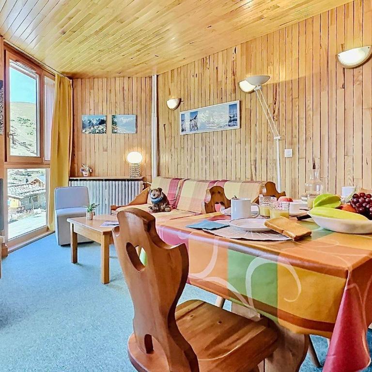 Appartement 2 pièces à Tignes proche pistes et commerces, 4 personnes - FR-1-411-334 - Appartement (4 Adultes) - 1
