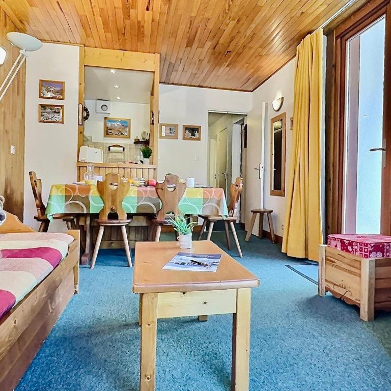 Appartement 2 pièces à Tignes proche pistes et commerces, 4 personnes - FR-1-411-334 - Appartement (4 Adultes) - 2