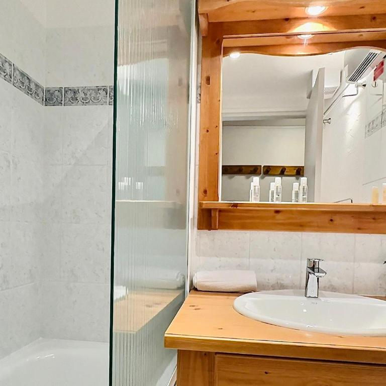 Appartement 2 pièces à Tignes proche pistes et commerces, 4 personnes - FR-1-411-334 - Appartement (4 Adultes) - 8