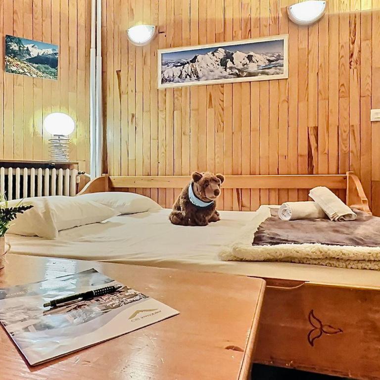 Appartement 2 pièces à Tignes proche pistes et commerces, 4 personnes - FR-1-411-334 - Appartement (4 Adultes) - 10