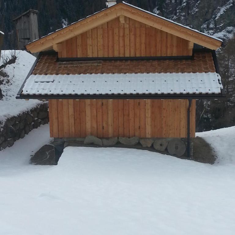 Miehl - Chalet 2 Chambres - 31