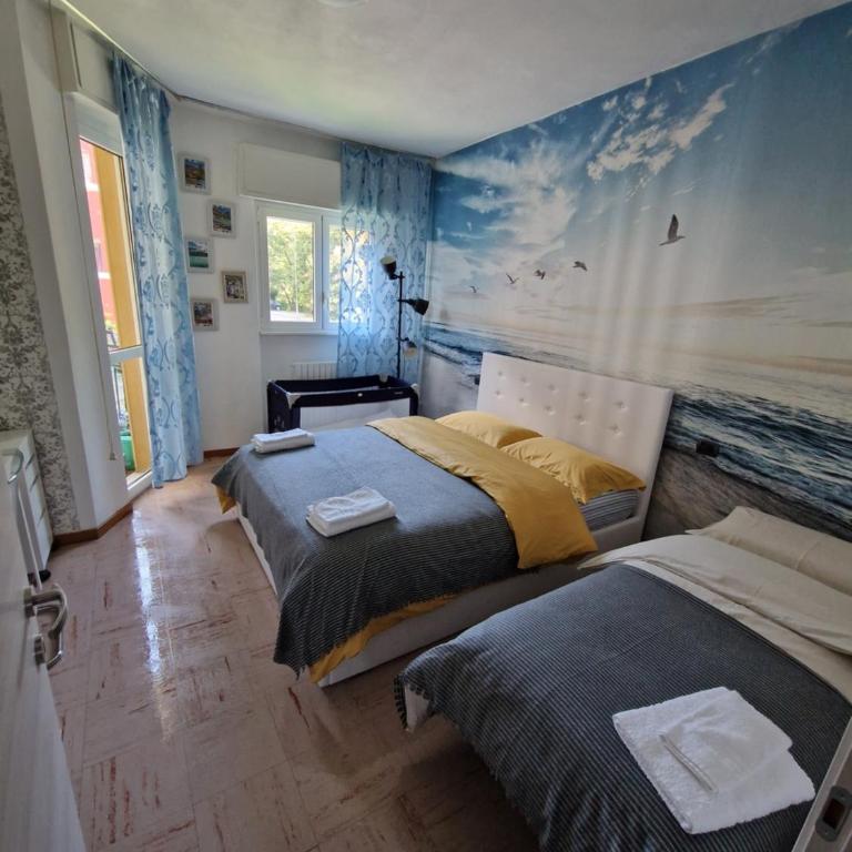 SAGNINO COMO LAKE APARTMENT Free PARKING - Appartamento con 2 Camere da Letto - 2