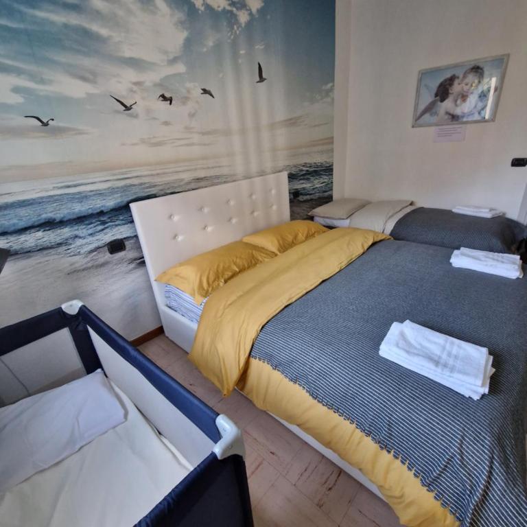 SAGNINO COMO LAKE APARTMENT Free PARKING - Appartamento con 2 Camere da Letto - 3