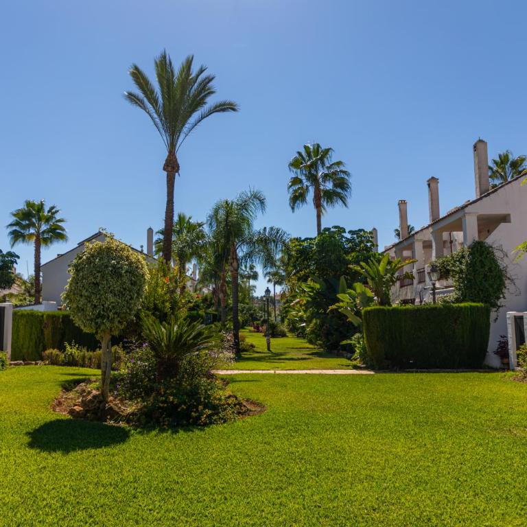 AB Properties - Chic House Marbella - Puerto Banus - Golden Mile - Casa de 5 dormitorios - 25