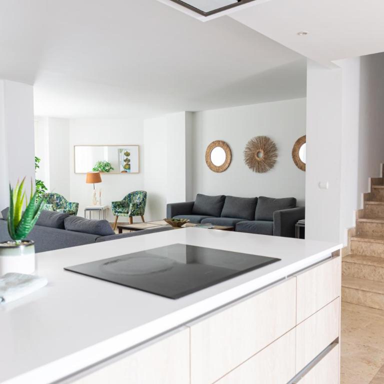 AB Properties - Chic House Marbella - Puerto Banus - Golden Mile - Casa de 5 dormitorios - 6