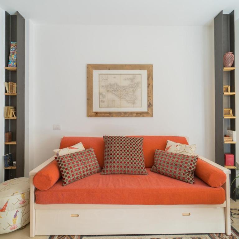 GuestHost - Ortigia Studios - Charming Apartments - Monolocale con Balcone - 5