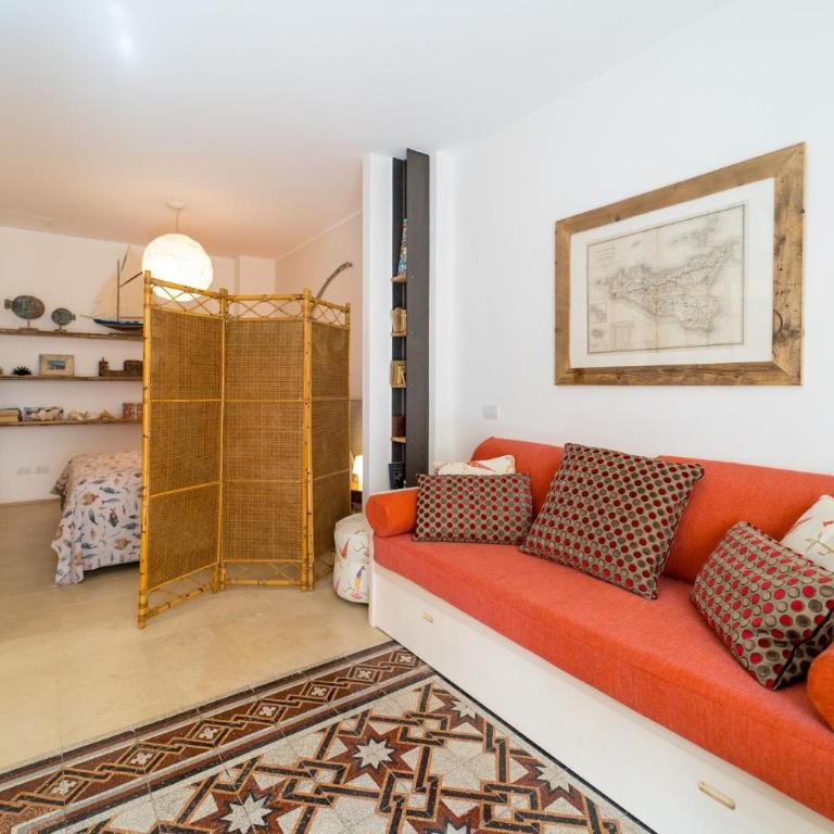 GuestHost - Ortigia Studios - Charming Apartments - Monolocale con Balcone - 15