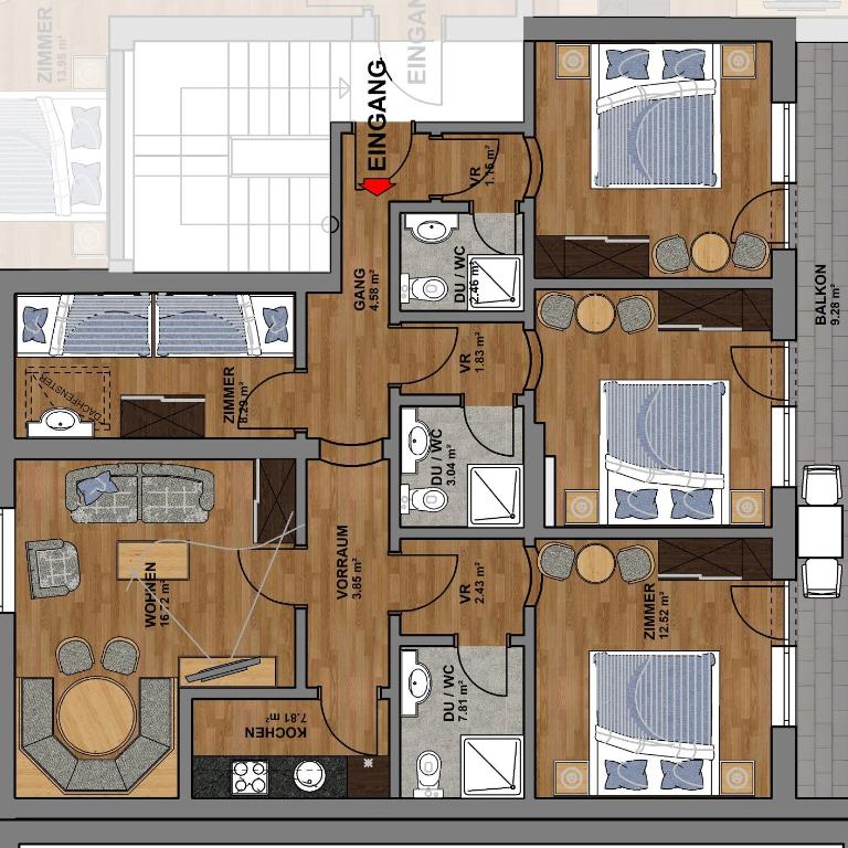 A CASA Bernstein - Apartamento - 10