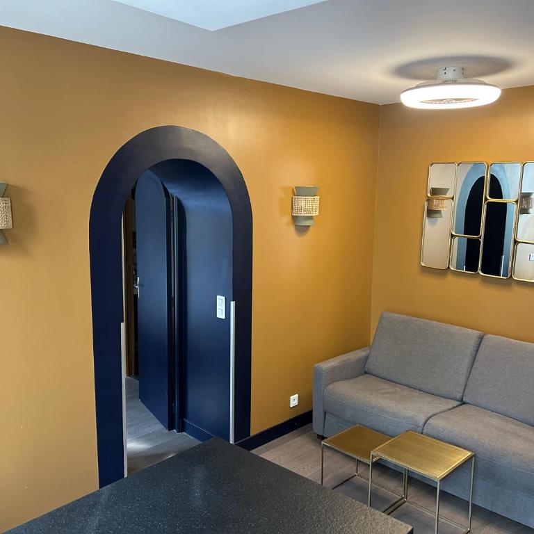 Appartement Censier Daubenton - Appartement 1 Chambre - 33