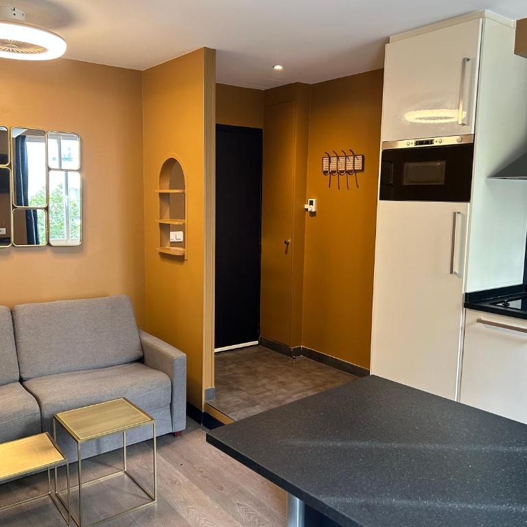 Appartement Censier Daubenton - Appartement 1 Chambre - 46