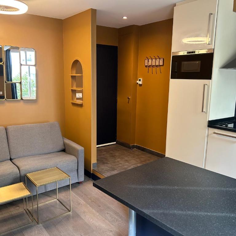 Appartement Censier Daubenton - Appartement 1 Chambre - 39
