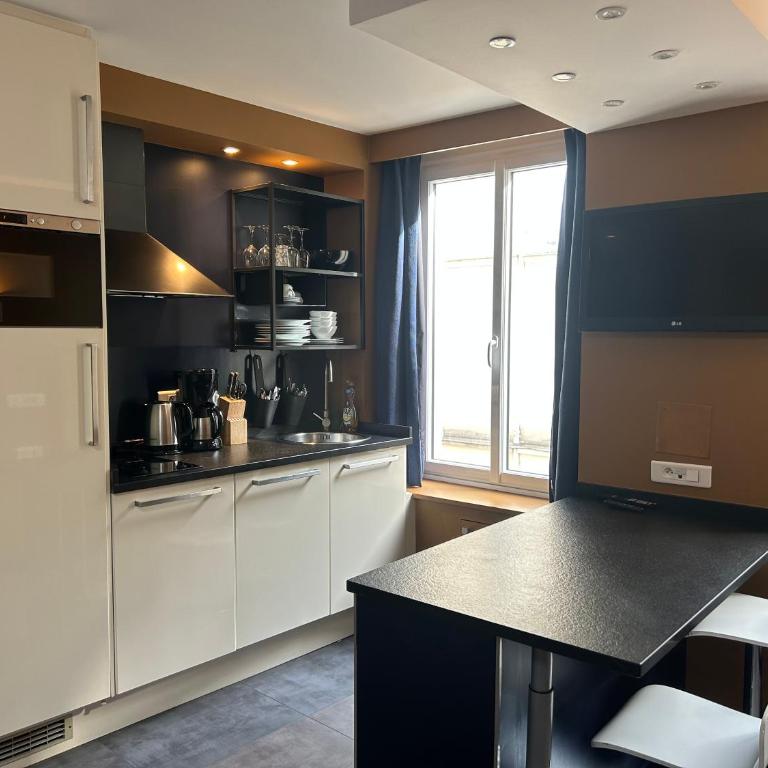 Appartement Censier Daubenton - Appartement 1 Chambre - 30