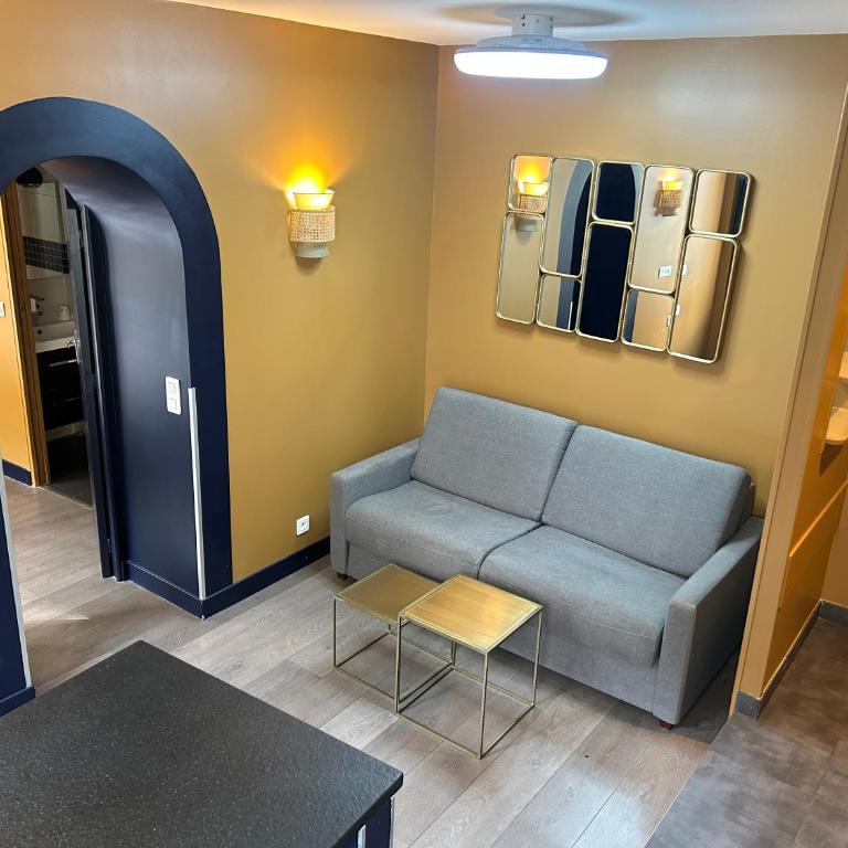 Appartement Censier Daubenton - Appartement 1 Chambre - 37