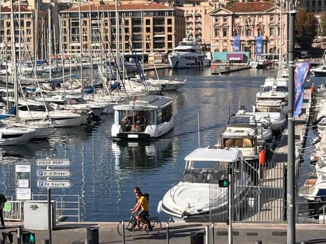 T4 Marseille Vue imprenable sur Vieux Port - Apartment mit 3 Schlafzimmern - 4